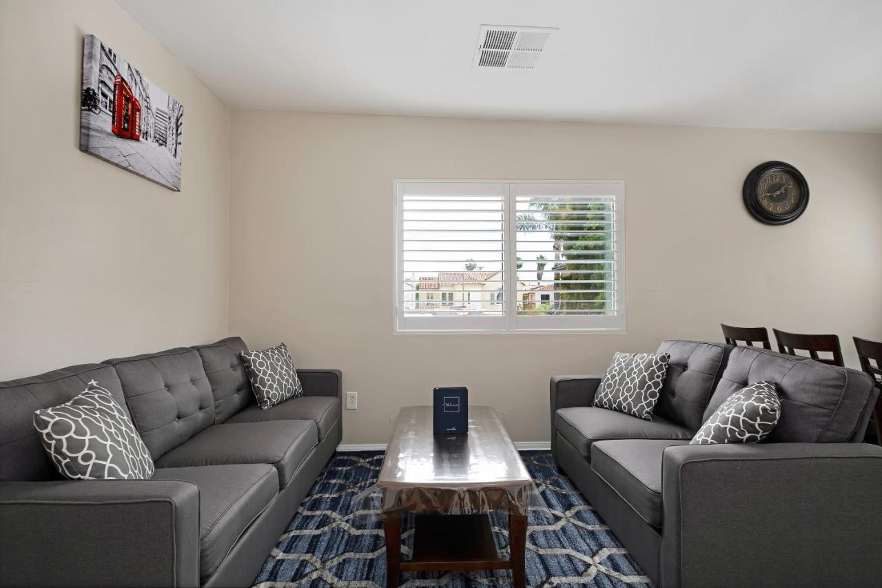 Los Angeles Retreat Close To Hotspots 외부 사진